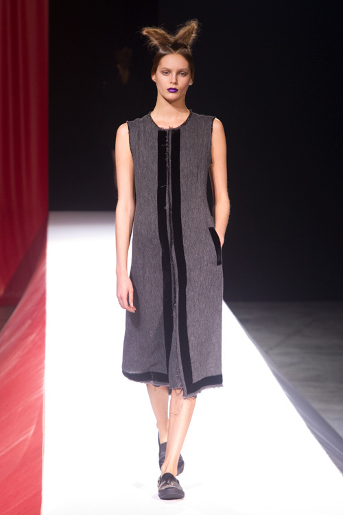 ヨウジヤマモト 2012年春夏<span>コレクション</span> - 写真17