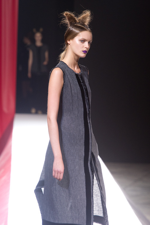 ヨウジヤマモト 2012年春夏<span>コレクション</span> - 写真18