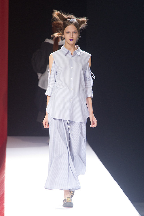 ヨウジヤマモト 2012年春夏<span>コレクション</span> - 写真27