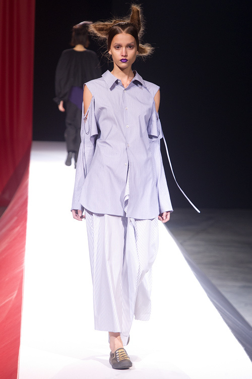 ヨウジヤマモト 2012年春夏<span>コレクション</span> - 写真30