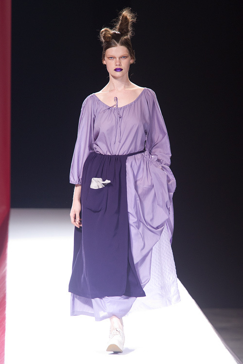 ヨウジヤマモト 2012年春夏<span>コレクション</span> - 写真31