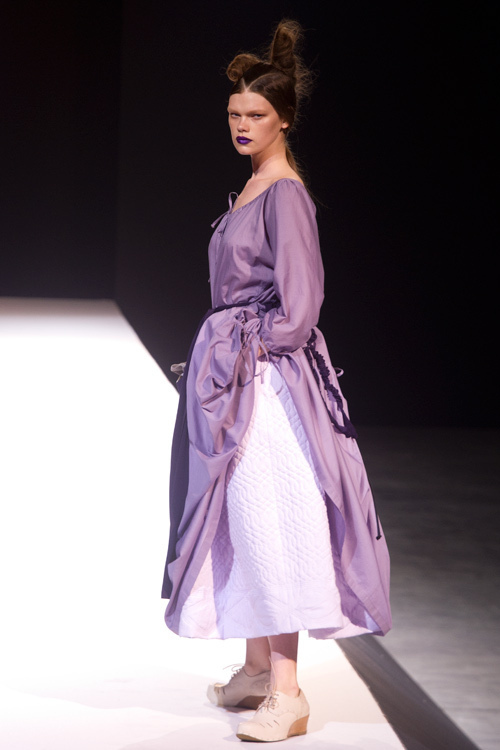 ヨウジヤマモト 2012年春夏<span>コレクション</span> - 写真32