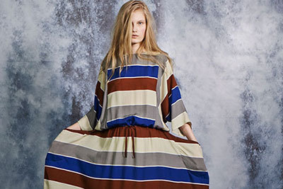 ズッカ 2016-17年秋冬  ウィメンズ&メンズ コレクション