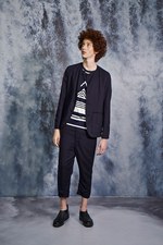 ズッカ(ZUCCa) 2016年秋冬コレクション - 紡いだ糸に眠る、アイスランドの伝統と自然｜写真8