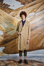 ズッカ(ZUCCa) 2016年秋冬コレクション - 紡いだ糸に眠る、アイスランドの伝統と自然｜写真12