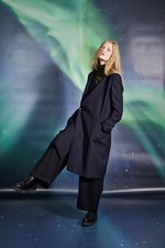 ズッカ(ZUCCa) 2016年秋冬コレクション - 紡いだ糸に眠る、アイスランドの伝統と自然｜写真21