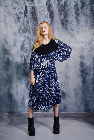 ズッカ(ZUCCa) 2016年秋冬コレクション - 紡いだ糸に眠る、アイスランドの伝統と自然|写真7