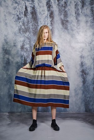 ズッカ(ZUCCa) 2016年秋冬コレクション - 紡いだ糸に眠る、アイスランドの伝統と自然|写真9