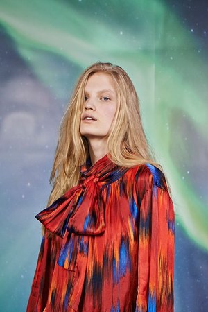 ズッカ(ZUCCa) 2016年秋冬コレクション - 紡いだ糸に眠る、アイスランドの伝統と自然|写真22