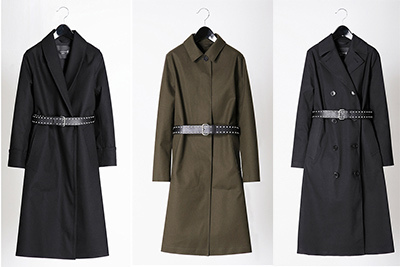 選べる２個セット MACKINTOSH ゴム引きコート DSM ドーバーストリート 