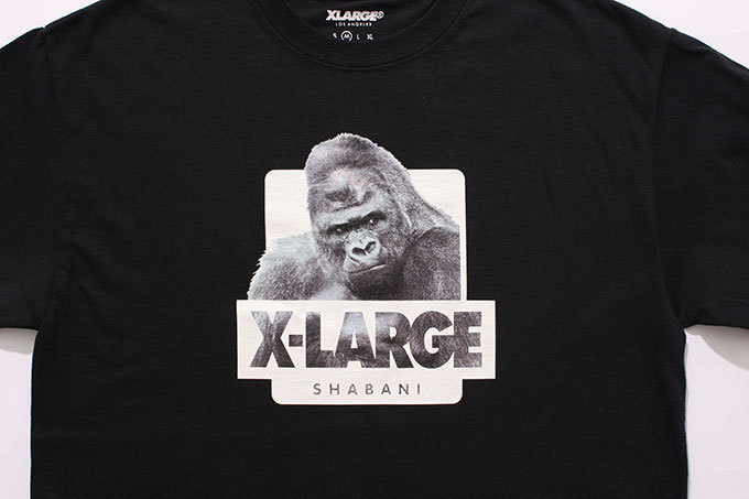 エクストララージ(XLARGE) シャバーニ｜写真20