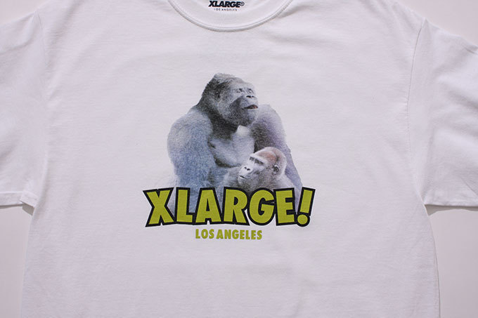 エクストララージ(XLARGE) シャバーニ｜写真23