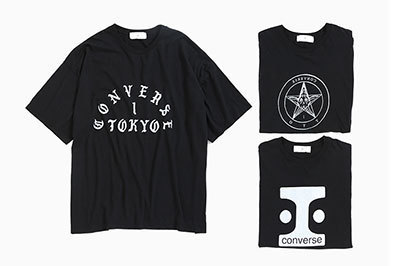 コンバース トウキョウ