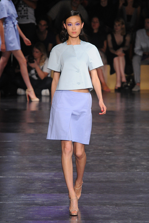 キャシャレル(CACHAREL) 2012年春夏ウィメンズコレクション  - 写真7
