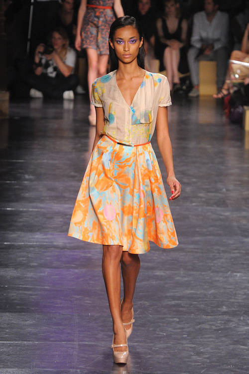 キャシャレル 2012年春夏<span>コレクション</span> - 写真34