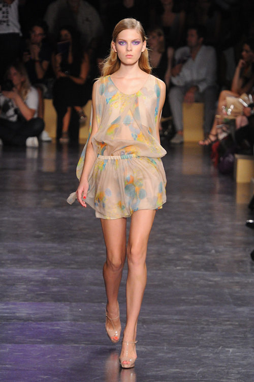 キャシャレル(CACHAREL) 2012年春夏ウィメンズコレクション  - 写真41