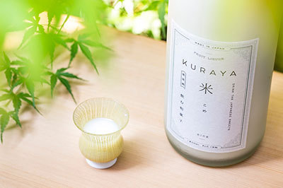 蔵元｜‟飲む和菓子”和のお酒「クラヤ」、梅酒・果実酒 専門店シュガーマーケットで展開