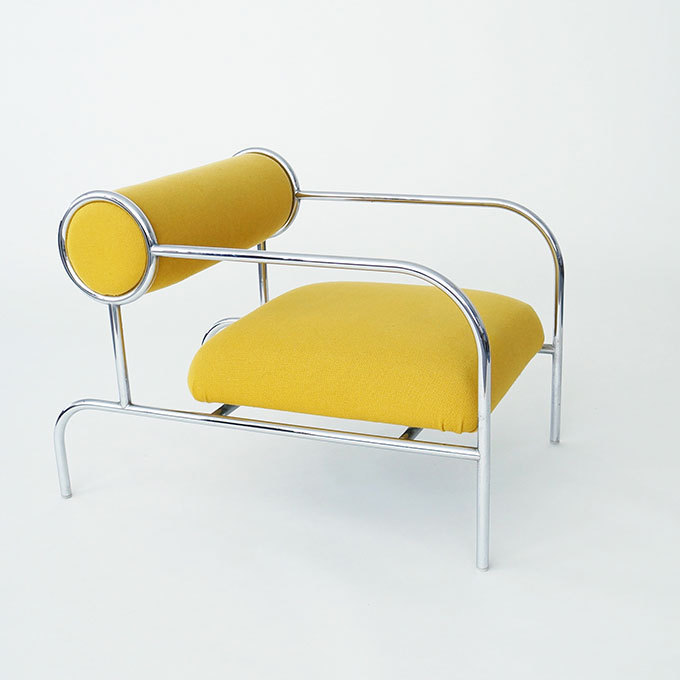 コム デ ギャルソン(COMME des GARÇONS) CHAIRS 80S｜写真8