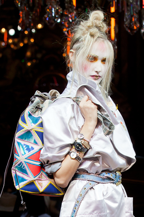 ヴィヴィアン・ウエストウッド ゴールドレーベル(Vivienne Westwood Gold Label) 2012年春夏ウィメンズコレクション  - 写真33