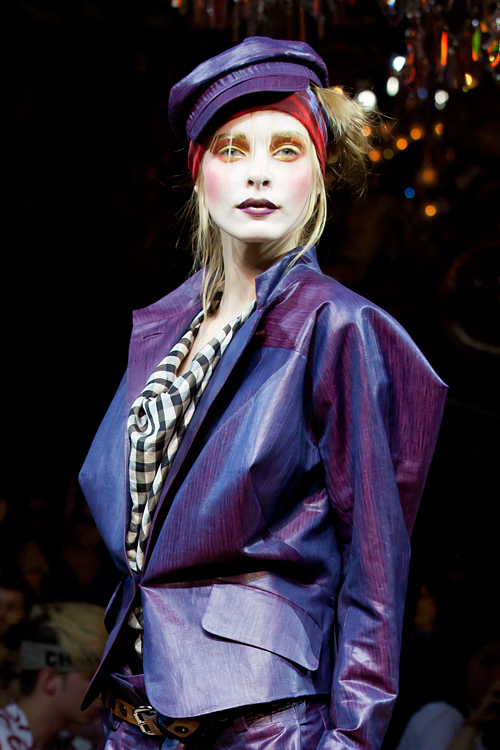 ヴィヴィアン・ウエストウッド ゴールドレーベル(Vivienne Westwood Gold Label) 2012年春夏ウィメンズコレクション  - 写真37