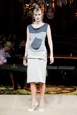 多彩な美が織り成す壮大な世界 - ヴィヴィアン・ウエストウッド ゴールドレーベル 2012年春夏コレクション｜写真8