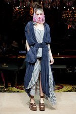 多彩な美が織り成す壮大な世界 - ヴィヴィアン・ウエストウッド ゴールドレーベル 2012年春夏コレクション｜写真13