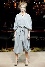 多彩な美が織り成す壮大な世界 - ヴィヴィアン・ウエストウッド ゴールドレーベル 2012年春夏コレクション｜写真20