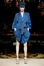 多彩な美が織り成す壮大な世界 - ヴィヴィアン・ウエストウッド ゴールドレーベル 2012年春夏コレクション｜写真22