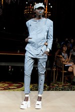 多彩な美が織り成す壮大な世界 - ヴィヴィアン・ウエストウッド ゴールドレーベル 2012年春夏コレクション｜写真28