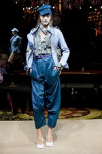 多彩な美が織り成す壮大な世界 - ヴィヴィアン・ウエストウッド ゴールドレーベル 2012年春夏コレクション｜写真41