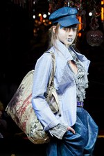 多彩な美が織り成す壮大な世界 - ヴィヴィアン・ウエストウッド ゴールドレーベル 2012年春夏コレクション｜写真42