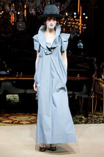 多彩な美が織り成す壮大な世界 - ヴィヴィアン・ウエストウッド ゴールドレーベル 2012年春夏コレクション｜写真44