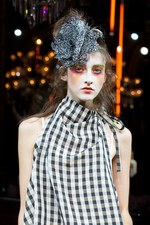 多彩な美が織り成す壮大な世界 - ヴィヴィアン・ウエストウッド ゴールドレーベル 2012年春夏コレクション｜写真56