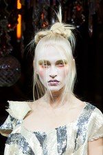 多彩な美が織り成す壮大な世界 - ヴィヴィアン・ウエストウッド ゴールドレーベル 2012年春夏コレクション｜写真58