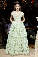 多彩な美が織り成す壮大な世界 - ヴィヴィアン・ウエストウッド ゴールドレーベル 2012年春夏コレクション｜写真84