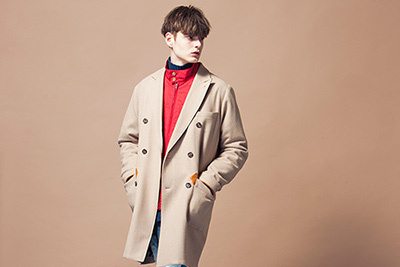 ウィズリミテッド 2016-17年秋冬  メンズ コレクション