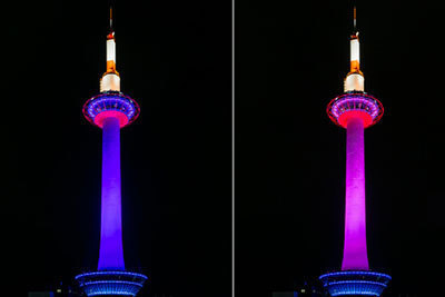 東京タワー スカイツリー 清水寺がピンクにライトアップ ピンクリボン イルミネーション ファッションプレス 東京タワー スカイツリー 清水寺がピンクにライトアップ ピンクリボン イルミネーション ファッションプレス