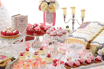 「ファンタジー・デザートブッフェ」