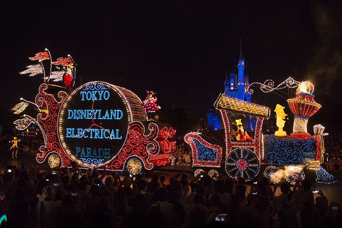 【ブランド】 Disney - エレクトリカルパレード ドリームライツの通販 by Parade オンラインショップ｜ディズニーならラクマ ば