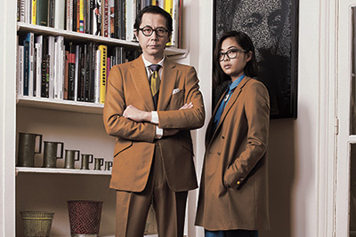 エムズ ブラック 2016-17年秋冬  ウィメンズ&メンズ コレクション