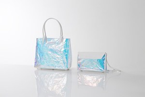 ユイマナカザトと三越伊勢丹「ニッポッピン」がコラボした新作バッグ