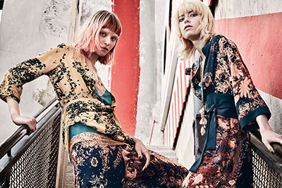 シスレー 2016-17年秋冬  ウィメンズ コレクション