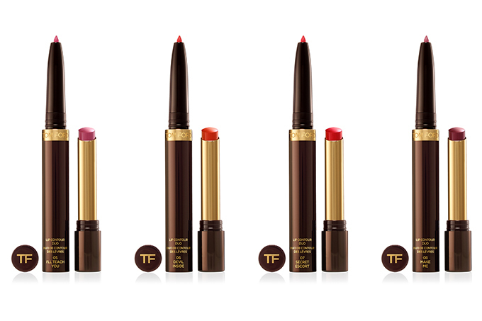 トム フォード ビューティ(TOM FORD BEAUTY) リップ コントゥール デュオ｜写真2