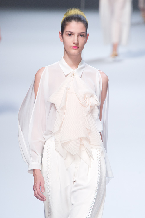 イッセイ ミヤケ 2012年春夏<span>コレクション</span> - 写真13