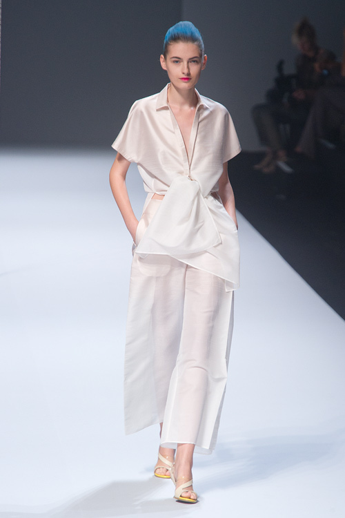 イッセイ ミヤケ 2012年春夏<span>コレクション</span> - 写真14