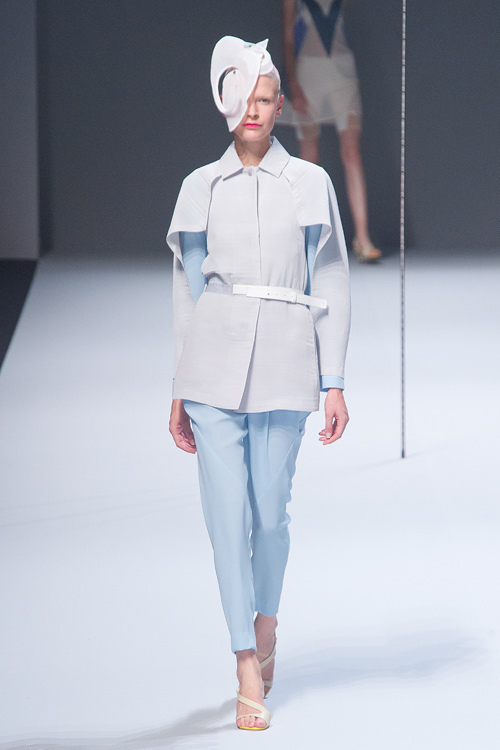 イッセイ ミヤケ 2012年春夏<span>コレクション</span> - 写真16