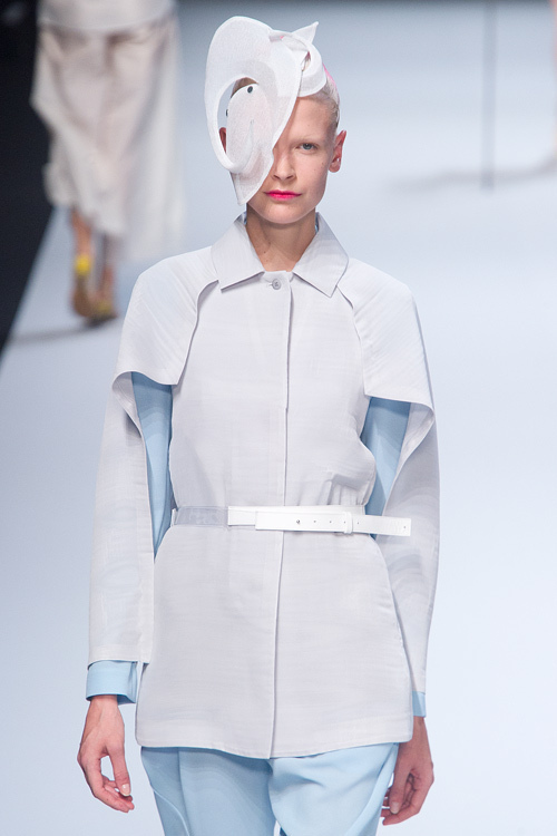 イッセイ ミヤケ 2012年春夏<span>コレクション</span> - 写真17
