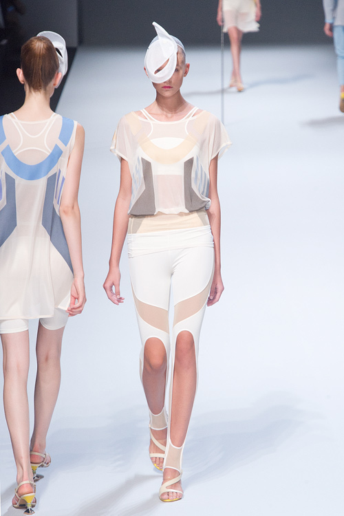 イッセイ ミヤケ 2012年春夏<span>コレクション</span> - 写真19