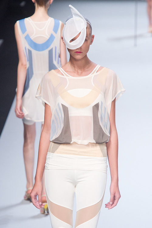 イッセイ ミヤケ 2012年春夏<span>コレクション</span> - 写真20