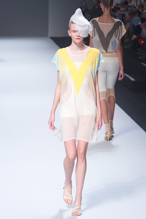 イッセイ ミヤケ 2012年春夏<span>コレクション</span> - 写真21